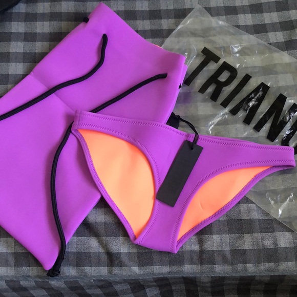 triangl swimwear Other - New with tags triangl bikini bottom